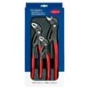 Knipex Cobra Wasserpumpenzangen-Set 3 -tlg.