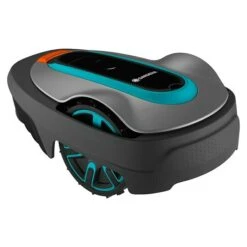Gardena Mähroboter SILENO City 600 18 V, 2 Ah, Max. Flächenempfehlung: 600 M²