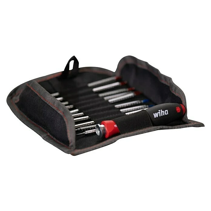 Wiha Schraubendreher-Set System 6 11 -tlg. 4 Wiha Schraubendreher-Set System 6 11 -tlg. – Bild 2