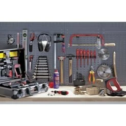 BAUHAUS Schraubendreher-Set Geeignet Für: Schlitz Und Kreuzschlitz PH, 6 -tlg. 7 BAUHAUS Schraubendreher-Set Geeignet Für: Schlitz Und Kreuzschlitz PH, 6 -tlg. -Gartenwerkzeuge 12 2788