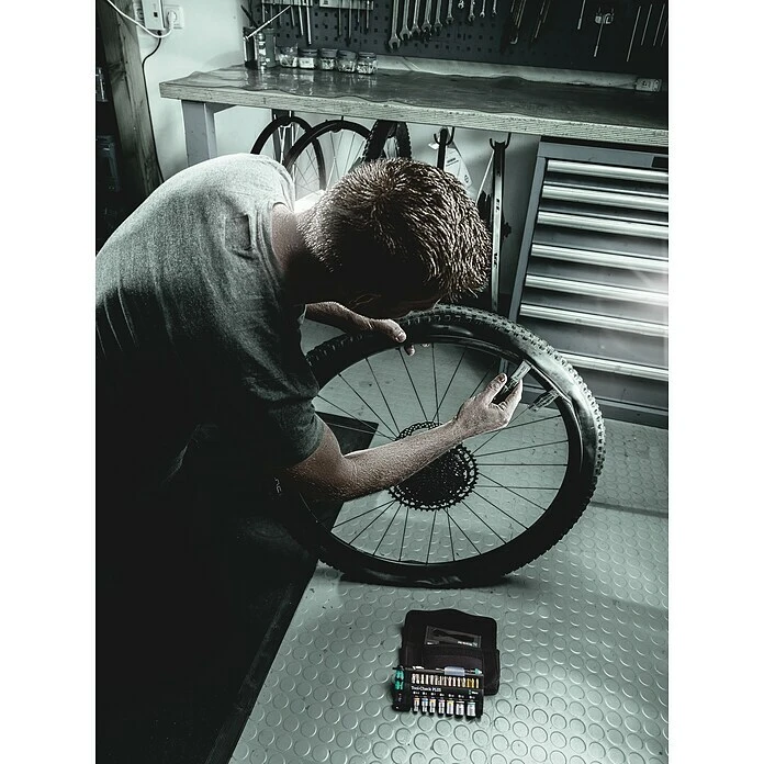 Wera Werkzeug-Set Bicycle Set 3 40 -tlg. 7 Wera Werkzeug-Set Bicycle Set 3 40 -tlg. – Bild 5