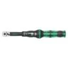 Wera Drehmomentschlüssel Click-Torque A 6 Antriebsgröße: ¼″, Einstellungsbereich: 2,5 - 25 Nm 2 Wera Drehmomentschlüssel Click-Torque A 6 Antriebsgröße: ¼″, Einstellungsbereich: 2,5 - 25 Nm -Gartenwerkzeuge 12 2807
