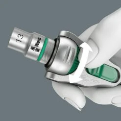 Wera Steckschlüssel-Satz Zyklop 8100 ¼″, 28 -tlg. -Gartenwerkzeuge 12 2825