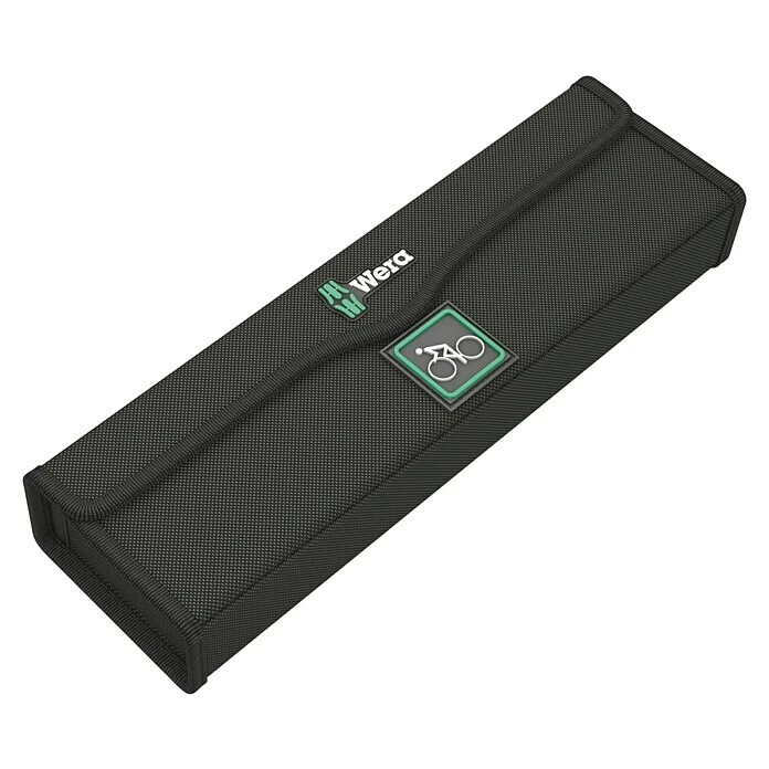 Wera Steckschlüssel-Set Bicycle Set 1 16 -tlg. 4 Wera Steckschlüssel-Set Bicycle Set 1 16 -tlg. – Bild 2