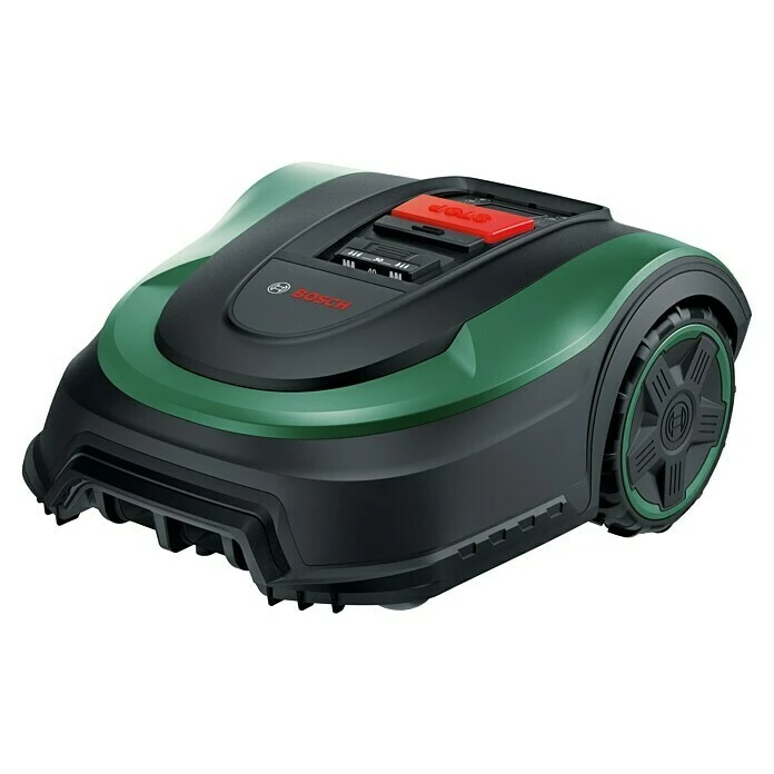 Bosch Mähroboter Indego S 500 18 V, 2,5 Ah, Max. Flächenempfehlung: 500 M² 4 Bosch Mähroboter Indego S 500 18 V, 2,5 Ah, Max. Flächenempfehlung: 500 M² – Bild 2