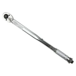 Alpha Tools Drehmomentschlüssel 5 -tlg., 28 - 210 Nm, ½″ -Gartenwerkzeuge 12 2856