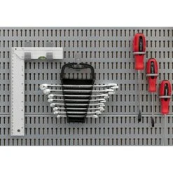 Alpha Tools Ringmaulschlüssel-Satz 8 -tlg. -Gartenwerkzeuge 12 2868