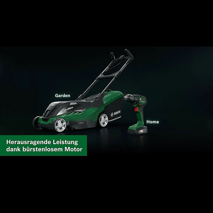 Bosch Mähroboter Indego S 500 18 V, 2,5 Ah, Max. Flächenempfehlung: 500 M² 7 Bosch Mähroboter Indego S 500 18 V, 2,5 Ah, Max. Flächenempfehlung: 500 M² – Bild 5