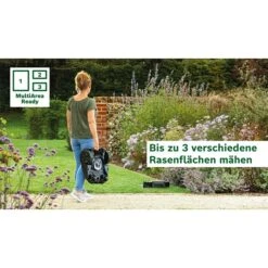Bosch Mähroboter Indego S 500 18 V, 2,5 Ah, Max. Flächenempfehlung: 500 M² 13 Bosch Mähroboter Indego S 500 18 V, 2,5 Ah, Max. Flächenempfehlung: 500 M² -Gartenwerkzeuge 12 288