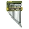 Proxxon SlimLine Ringmaulschlüssel-Satz 15 -tlg., Schlüsselweite: 6 - 21 Mm -Gartenwerkzeuge 12 2889