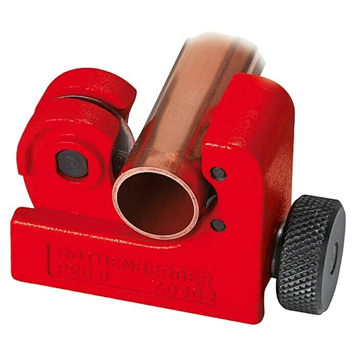 Rothenberger Industrial Rohrabschneider Minicut II Pro 6 - 22 Mm 3 Rothenberger Industrial Rohrabschneider Minicut II Pro 6 - 22 Mm