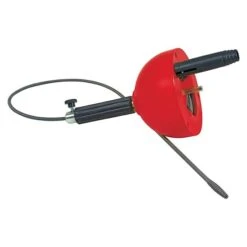 Rothenberger Industrial Rohrreinigungsspirale Rohr-Perfekt Spiralenlänge: 4,5 M, Geeignet Für: Abflüsse -Gartenwerkzeuge 12 2911