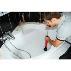 Rothenberger Industrial Abflusspumpe ROPUMP Geeignet Für: Abflüsse -Gartenwerkzeuge 12 2917