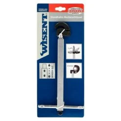 Wisent Standhahn-Mutterschlüssel Länge: 270 Mm, Schlüsselweite: 10 - 35 Mm 7 Wisent Standhahn-Mutterschlüssel Länge: 270 Mm, Schlüsselweite: 10 - 35 Mm -Gartenwerkzeuge 12 2920