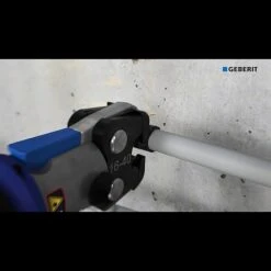 Geberit FlowFit Handpresszange Passend Für: Verbundrohre Ø 16-40 Mm -Gartenwerkzeuge 12 2924