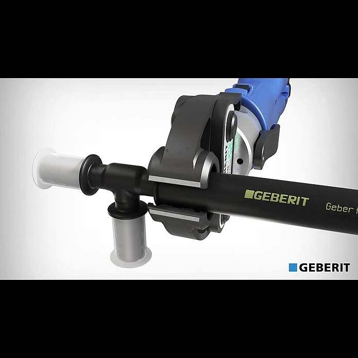 Handpresszangen-Set G Kontur Passend Für: Geberit Mepla Verbindungssystem 4 Handpresszangen-Set G Kontur Passend Für: Geberit Mepla Verbindungssystem – Bild 2