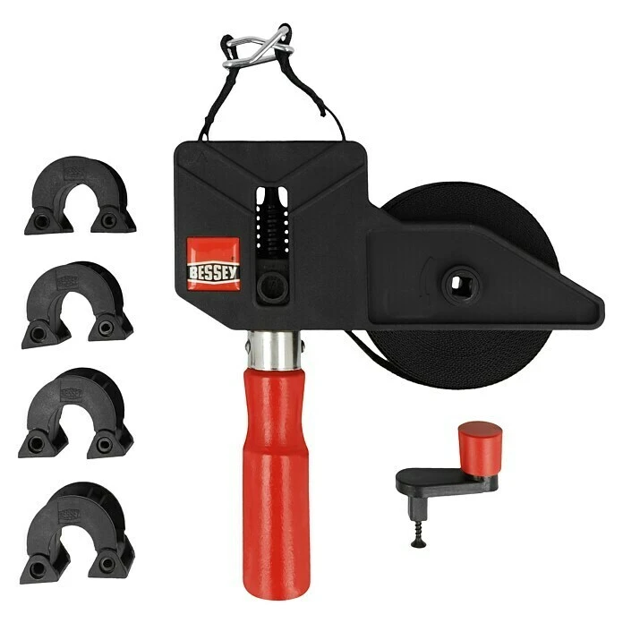 Bessey Bandspanner BAN 700 Spannweite: 7 M 3 Bessey Bandspanner BAN 700 Spannweite: 7 M