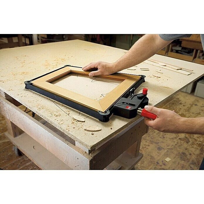 Bessey Bandspanner BAN 700 Spannweite: 7 M 8 Bessey Bandspanner BAN 700 Spannweite: 7 M – Bild 6