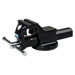 Küpper Schraubstock 125 Mm, Feststehend