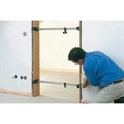 Bessey Türfuttermontagestrebe TMS Spannweite: 560 Mm - 1.010 Mm -Gartenwerkzeuge 12 2968