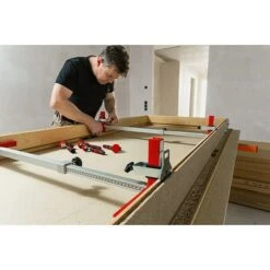 Bessey Türfuttermontagestrebe TU Spannweite: 565 Mm - 1.010 Mm -Gartenwerkzeuge 12 2975