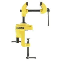 Stanley Schraubstock MaxSteel Backenbreite: 70 Mm