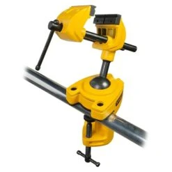 Stanley Schraubstock MaxSteel Backenbreite: 70 Mm -Gartenwerkzeuge 12 2978