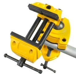 Stanley Schraubstock MaxSteel Backenbreite: 70 Mm -Gartenwerkzeuge 12 2979