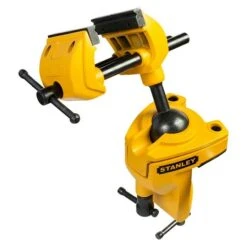 Stanley Schraubstock MaxSteel Backenbreite: 70 Mm -Gartenwerkzeuge 12 2980