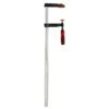 Bessey Tempergusszwinge TPN80S12BE Spannweite: 800 Mm, Ausladung: 120 Mm -Gartenwerkzeuge 12 2991