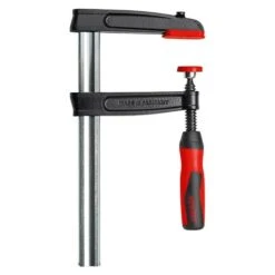 Bessey Tempergusszwinge TPN80S12BE Spannweite: 800 Mm, Ausladung: 120 Mm -Gartenwerkzeuge 12 2993