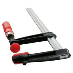 Bessey Tempergusszwinge TPN80S12BE Spannweite: 800 Mm, Ausladung: 120 Mm -Gartenwerkzeuge 12 2994