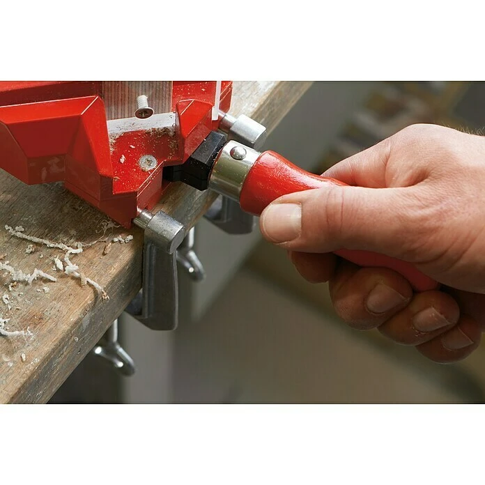 Bessey Tischklemme TK 6 Spannweite: 60 Mm 5 Bessey Tischklemme TK 6 Spannweite: 60 Mm – Bild 3