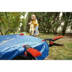 Bessey Federzwinge Clippix XC 2 Spannweite: 25 Mm, Ausladung: 30 Mm -Gartenwerkzeuge 12 3009