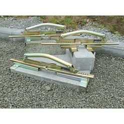 Heka Plattenheber Profi PPH 40/61 Traglast: 60 Kg, Verstellbar: 300 - 620 Mm