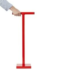 Küpper Betonstampfer Stahl, 11 Kg -Gartenwerkzeuge 12 3034