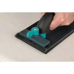 Wolfcraft Handschleifer-Set Glätten Von Flächen, 5 -tlg., Maße Schleifpapier: 280 X 115 Mm -Gartenwerkzeuge 12 3040