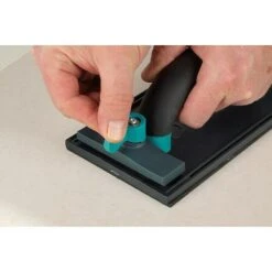 Wolfcraft Handschleifer-Set Glätten Von Flächen, 5 -tlg., Maße Schleifpapier: 280 X 115 Mm -Gartenwerkzeuge 12 3041