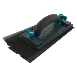 Wolfcraft Handschleifer-Set Glätten Von Flächen, 5 -tlg., Maße Schleifpapier: 280 X 115 Mm -Gartenwerkzeuge 12 3043