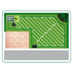 Bosch Mähroboter Indego M 700 18 V, 2,5 Ah, Max. Flächenempfehlung: 700 M² -Gartenwerkzeuge 12 305