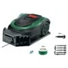Bosch Mähroboter Indego S+ 500 18 V, 2,5 Ah, Max. Flächenempfehlung: 500 M²