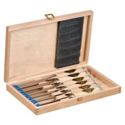 Kirschen Stechbeitelsatz 6 -tlg. 9 Kirschen Stechbeitelsatz 6 -tlg. -Gartenwerkzeuge 12 3061