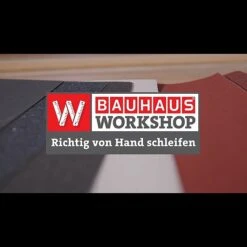 Craftomat Schleifpapier-Set Inhalt: 16 Bögen, Körnung: 280 -Gartenwerkzeuge 12 3068