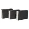 Craftomat Schleifschwamm-Set 3 Stk. -Gartenwerkzeuge 12 3069