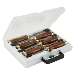 Stanley Stechbeitelsatz BAILEY Eschenholz, 7 -tlg.