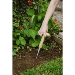 Kent & Stowe Pflanzholz 3,2 Cm -Gartenwerkzeuge 12 3084