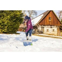 Freund Victoria Schneeschieber Profi Breite: 50 Cm, Langstiel 6 Freund Victoria Schneeschieber Profi Breite: 50 Cm, Langstiel -Gartenwerkzeuge 12 3094