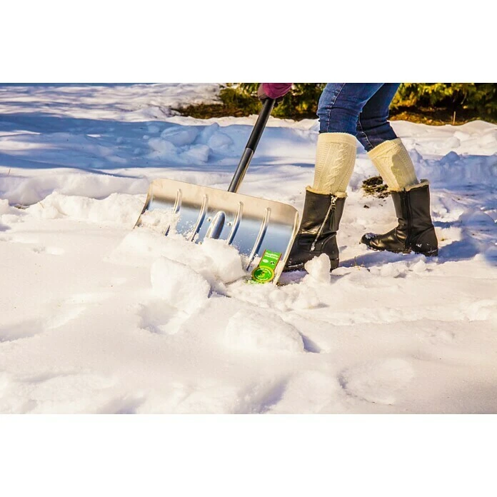 Freund Victoria Schneeschieber Profi Breite: 50 Cm, Langstiel 5 Freund Victoria Schneeschieber Profi Breite: 50 Cm, Langstiel – Bild 3