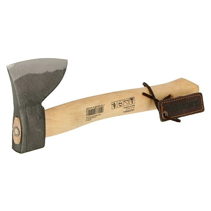 Wisent Jägerbeil Länge: 330 Mm, Gewicht Kopf: 500 G 6 Wisent Jägerbeil Länge: 330 Mm, Gewicht Kopf: 500 G – Bild 4