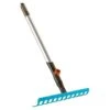 Gardena Combisystem Rechen Arbeitsbreite: 30 Cm, Mit Stiel -Gartenwerkzeuge 12 3102